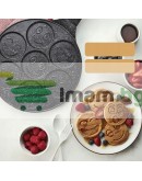 Тиган за мини палачинки с усмивки